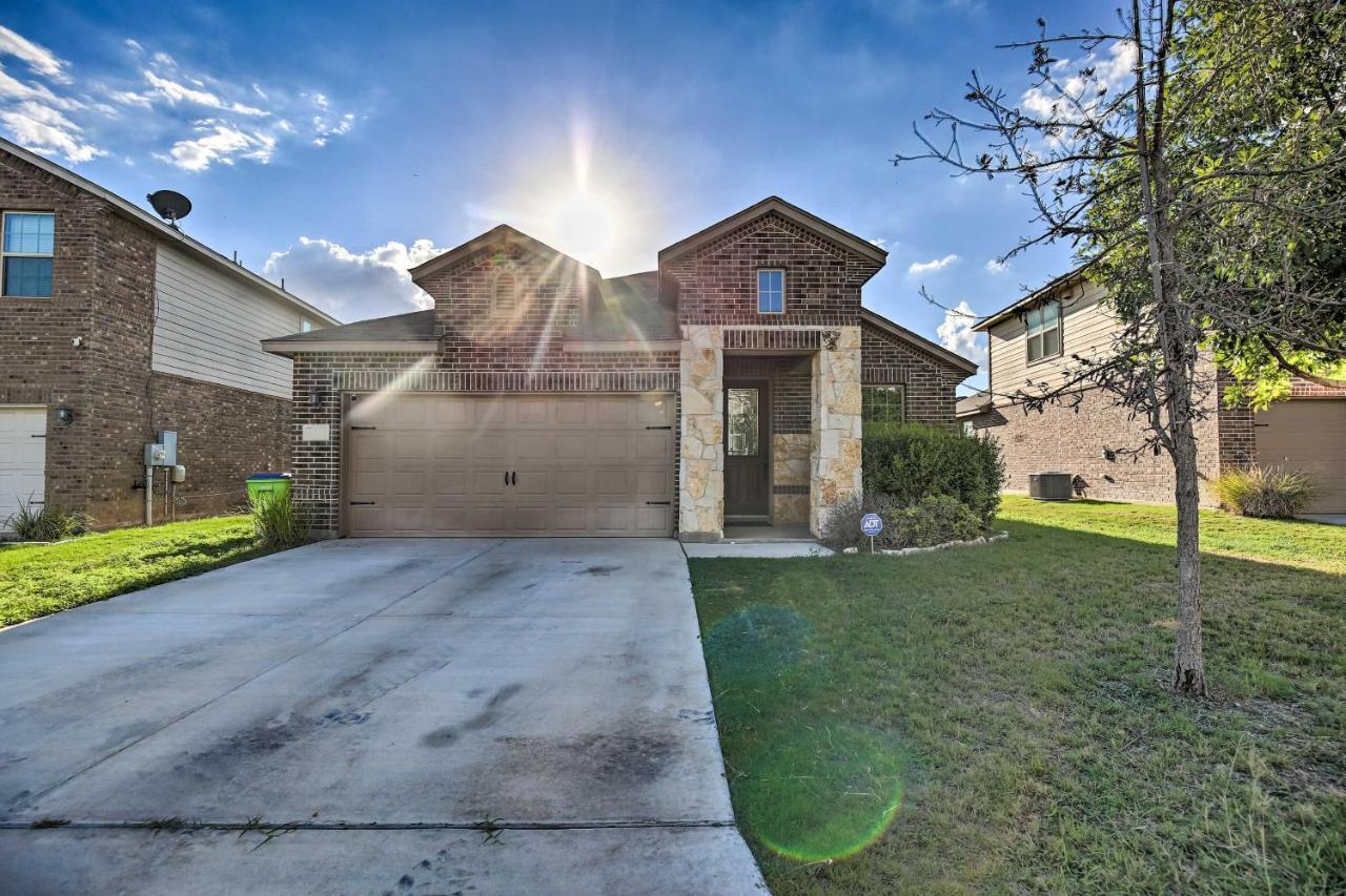 San Antonio Home With Yard About 8 Mi To Lackland! Exterior foto